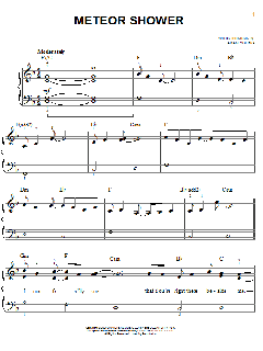 Meteor Shower von Owl City (Download) 