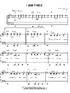 I Am Free von Newsboys (Download) 