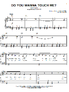 Do You Wanna Touch Me?  von Joan Jett (Download) 