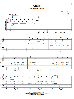 Kiss von Prince (Download) 