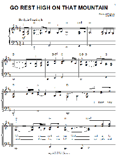 Go Rest High On That Mountain von Vince Gill (Download) 