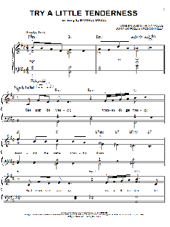 Try A Little Tenderness von Otis Redding (Download) 