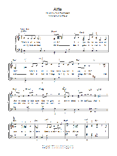 Alfie von Hal David (Download) 