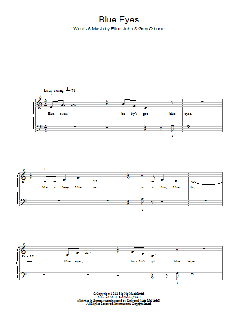 Blue Eyes von Elton John (Download) 