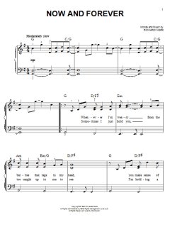 Now And Forever von Richard Marx (Download) 