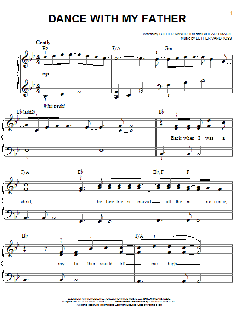 Dance With My Father von Richard Marx (Download) 