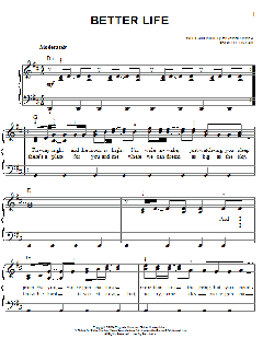 Better Life von Keith Urban (Download) 