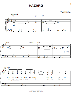 Hazard von Richard Marx (Download) 