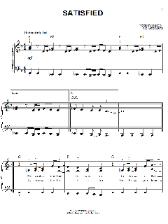 Satisfied von Richard Marx (Download) 