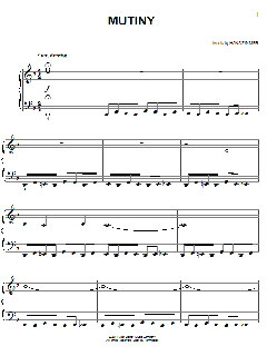 Mutiny von Hans Zimmer (Download) 