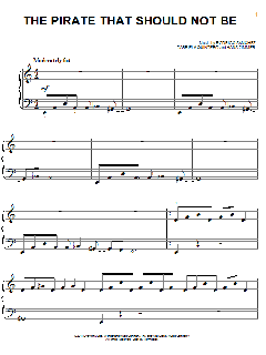 The Pirate That Should Not Be von Hans Zimmer (Download) 