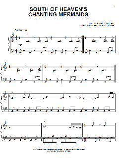 South Of Heaven's Chanting Mermaids von Hans Zimmer (Download) 