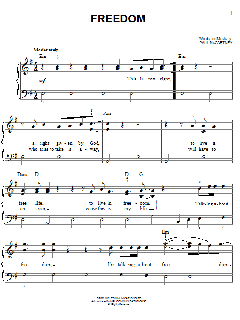 Freedom von Paul McCartney (Download) 