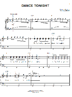 Dance Tonight von Paul McCartney (Download) 