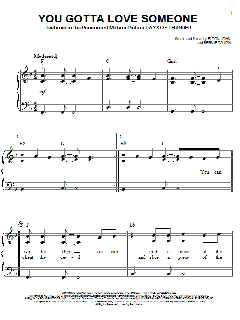 You Gotta Love Someone von Elton John (Download) 