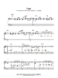 Feel von Robbie Williams (Download) 