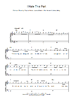I Hate This Part von Pussycat Dolls (Download) 