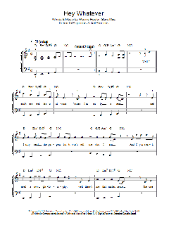 Hey Whatever von Westlife (Download) 