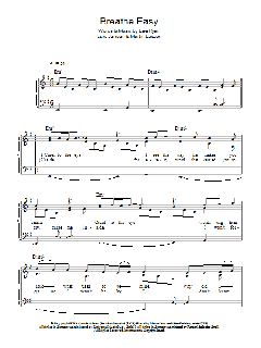 Breathe Easy von Lee Ryan (Download) 