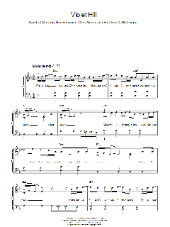 Violet Hill von Coldplay (Download) 