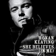 She Believes In Me von Ronan Keating (Download) 