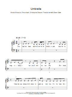 Umbrella von Terius Nash (Download) 