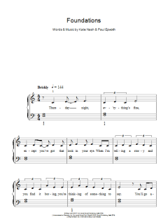 Foundations von Kate Nash (Download) 