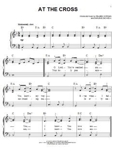 At The Cross von Darlene Zschech (Download) 