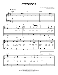 Stronger von Hillsong Worship (Download) 