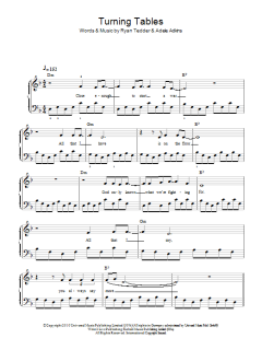 Turning Tables von Adele (Download) 