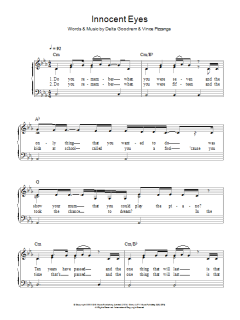 Innocent Eyes von Delta Goodrem (Download) 