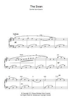 The Swan von Camille Saint-Saëns (Download) 
