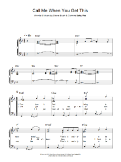 Call Me When You Get This von Corinne Bailey Rae (Download) 