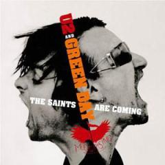 The Saints Are Coming von U2 (Download) 