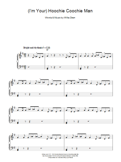 (I'm Your) Hoochie Coochie Man von Muddy Waters (Download) 