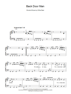 Back Door Man von The Doors (Download) 