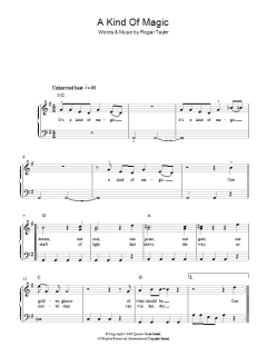 A Kind Of Magic von Queen (Download) 