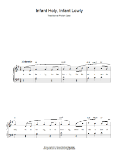 Infant Holy, Infant Lowly von Traditional (Download) 