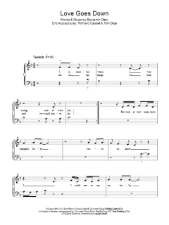 Love Goes Down von Plan B (Download) 