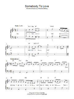 Somebody To Love von Queen (Download) 