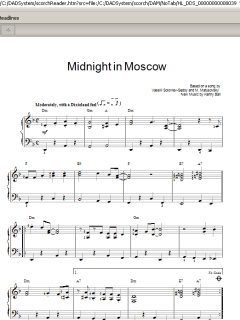 Midnight In Moscow von Kenny Ball (Download) 