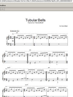 Tubular Bells von Mike Oldfield (Download) 