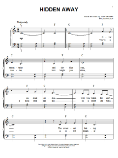 Hidden Away von Josh Groban (Download) 