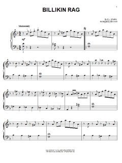 Billikin Rag von E.J. Stark (Download) 