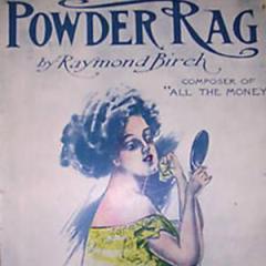 Powder Rag von Raymond Birch (Download) 