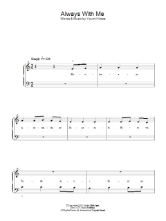 Always With Me von Youmi Kimura (Download) 