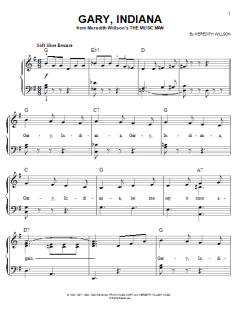 Gary, Indiana von Meredith Willson (Download) 