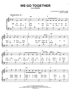 We Go Together von Jim Jacobs (Download) 