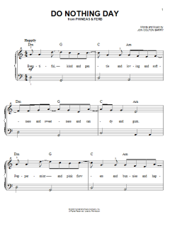 Do Nothing Day von Danny Jacob (Download) 