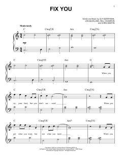 Fix You von Coldplay (Download) 